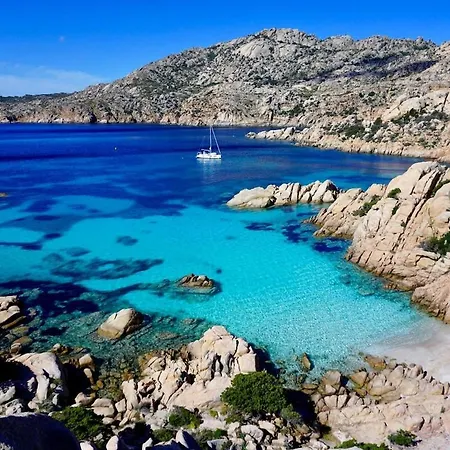 Prázdninový dům Casa Sara&luca La Maddalena (Sassari)