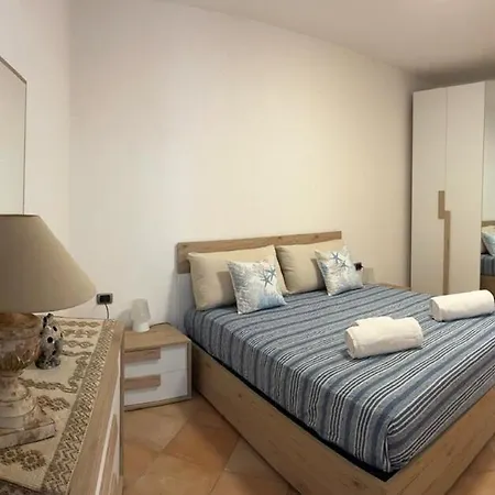 Casa Sara&luca Nyaraló La Maddalena