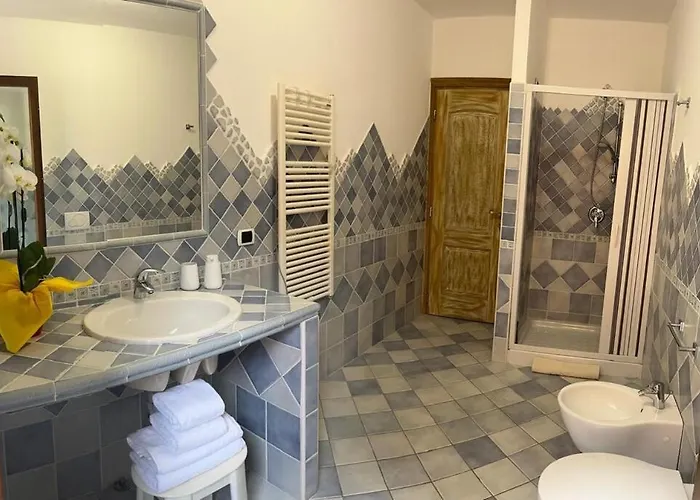 Nyaraló Casa Sara&luca *